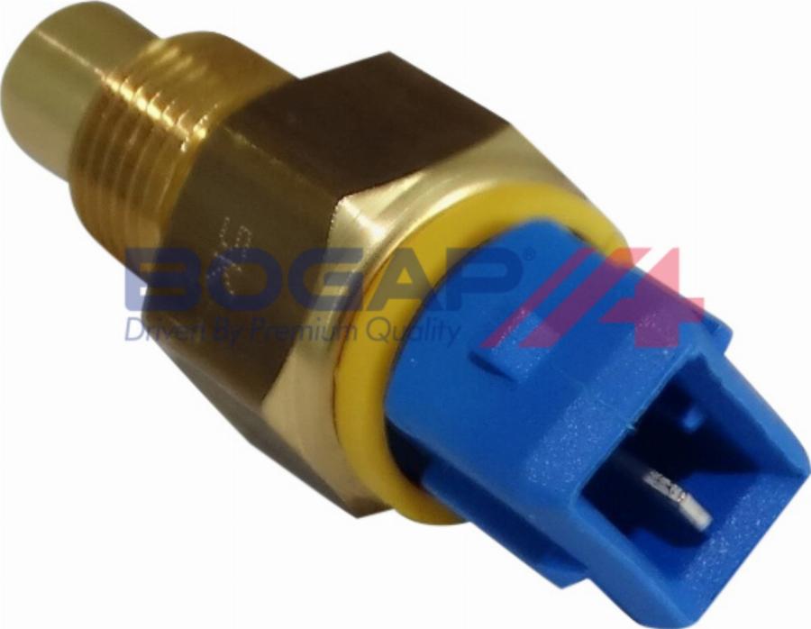 BOGAP P4126122 - Датчик, температура охолоджуючої рідини autocars.com.ua