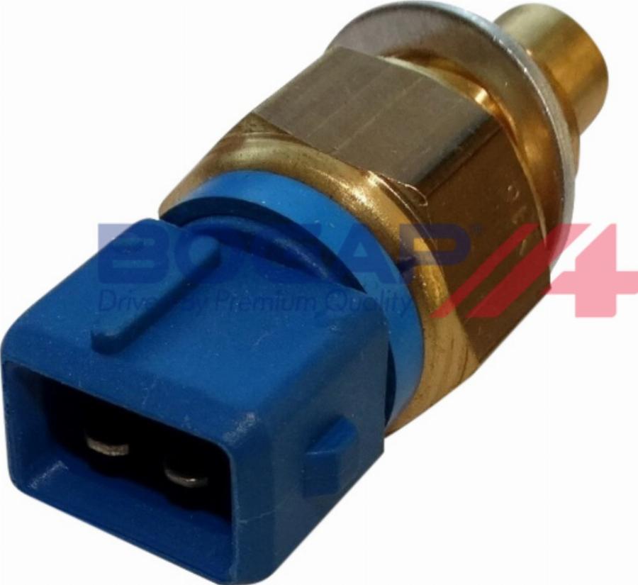 BOGAP P4126123 - Датчик, температура охолоджуючої рідини autocars.com.ua