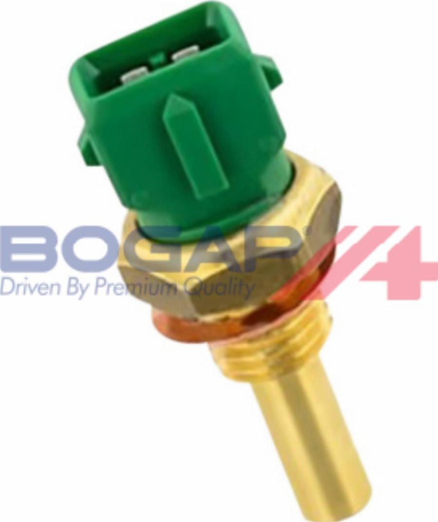 BOGAP P4126128 - Датчик, температура охолоджуючої рідини autocars.com.ua