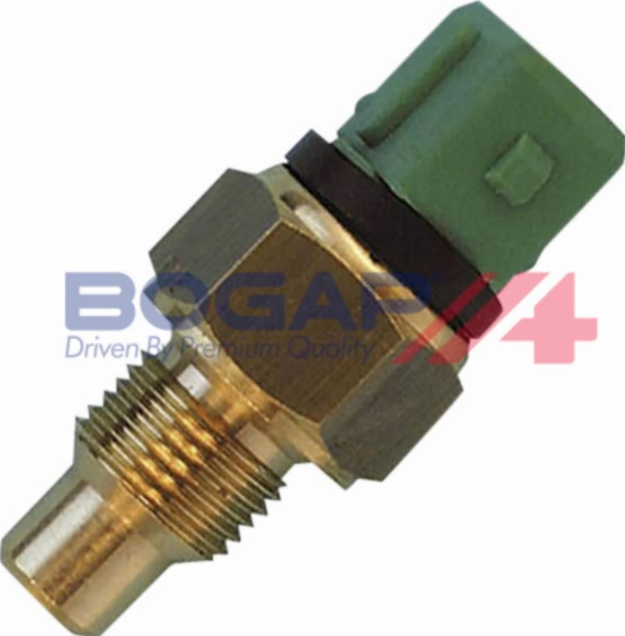 BOGAP P4126129 - Датчик, температура охолоджуючої рідини autocars.com.ua