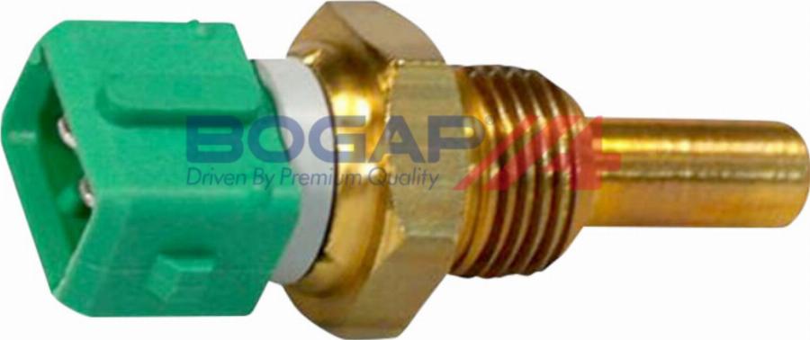 BOGAP P4126134 - Датчик, температура охолоджуючої рідини autocars.com.ua