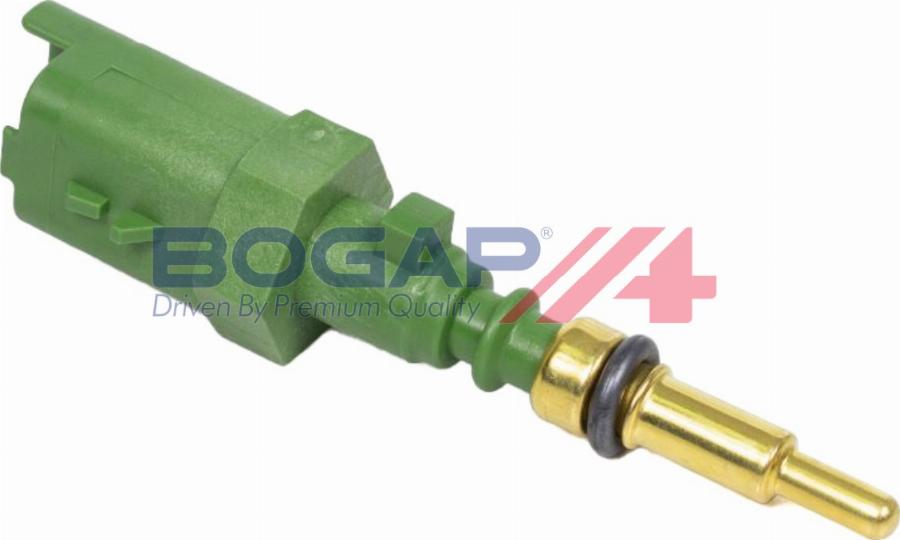 BOGAP P4126143 - Датчик, температура охолоджуючої рідини autocars.com.ua