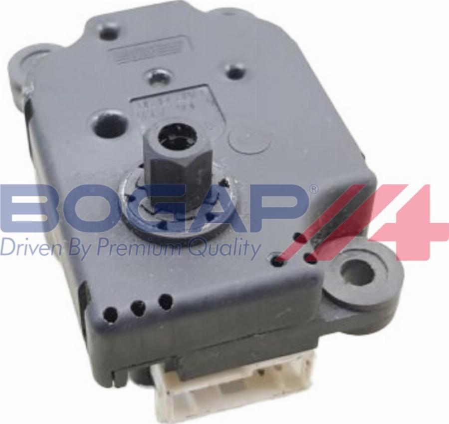 BOGAP P4132100 - Регулювальний елемент, змішувальний клапан autocars.com.ua