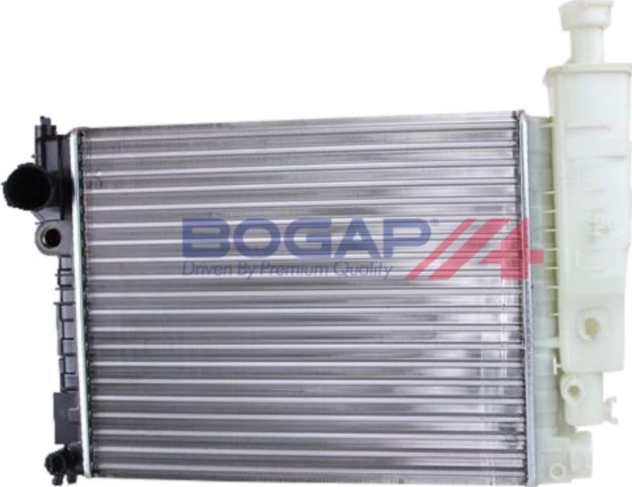 BOGAP P4210157 - Компенсаційний бак, охолоджуюча рідина autocars.com.ua