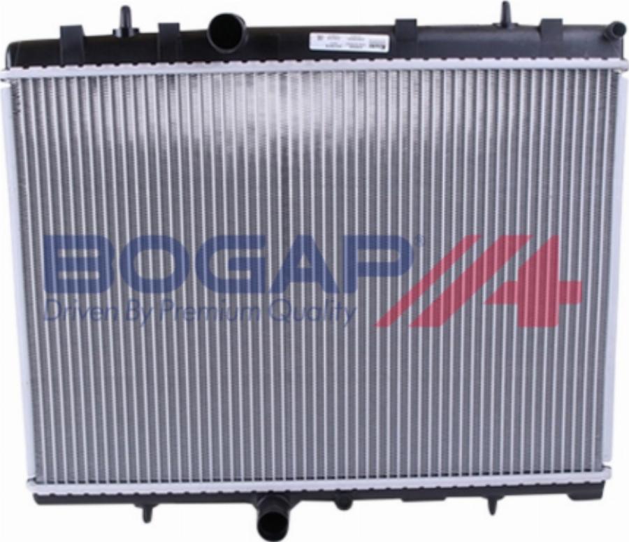 BOGAP P4210173 - Компенсаційний бак, охолоджуюча рідина autocars.com.ua