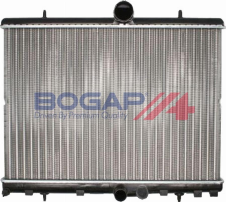 BOGAP P4210200 - Компенсаційний бак, охолоджуюча рідина autocars.com.ua