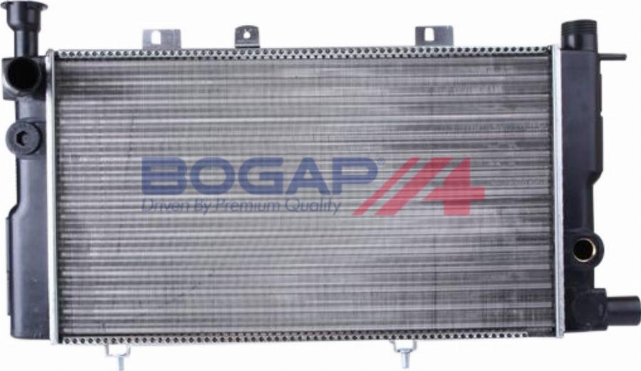 BOGAP P4210201 - Компенсаційний бак, охолоджуюча рідина autocars.com.ua