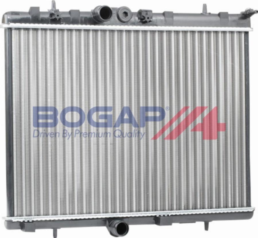 BOGAP P4210204 - Компенсаційний бак, охолоджуюча рідина autocars.com.ua