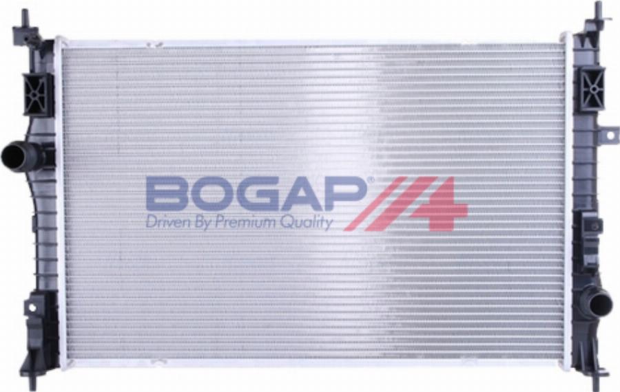 BOGAP P4210215 - Компенсаційний бак, охолоджуюча рідина autocars.com.ua