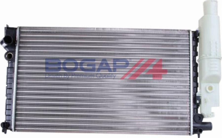 BOGAP P4210218 - Компенсаційний бак, охолоджуюча рідина autocars.com.ua