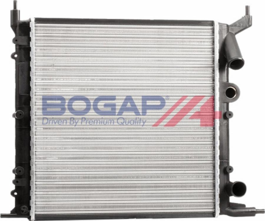 BOGAP P4210222 - Компенсаційний бак, охолоджуюча рідина autocars.com.ua