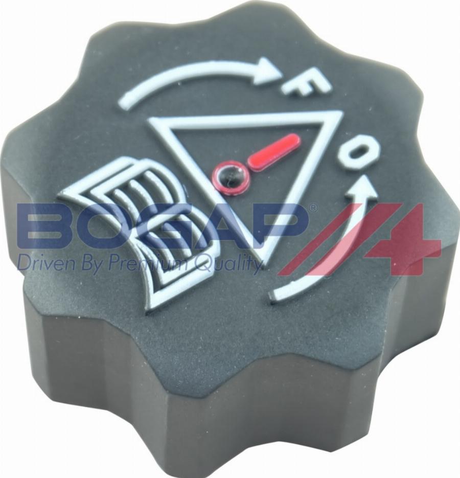 BOGAP P4211100 - Кришка, резервуар охолоджуючої рідини autocars.com.ua
