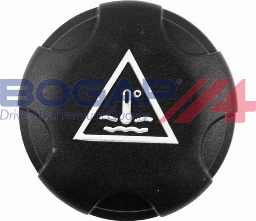 BOGAP P4211102 - Кришка, резервуар охолоджуючої рідини autocars.com.ua