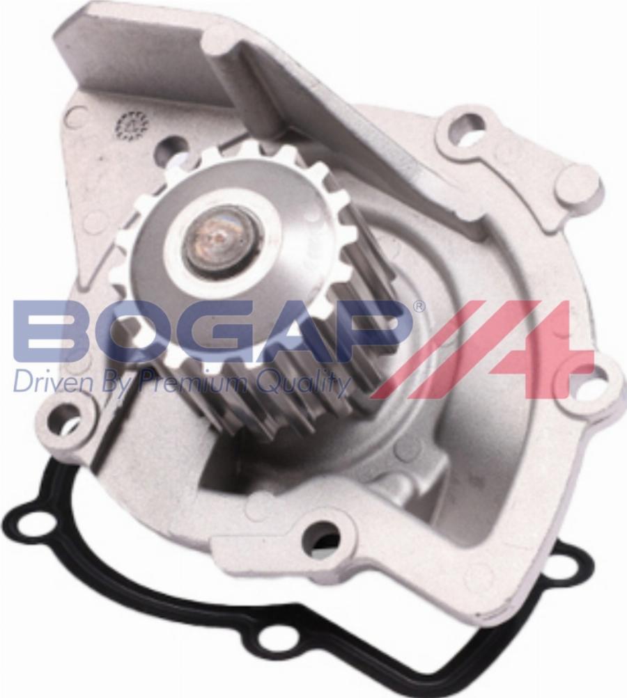 BOGAP P4234100 - Водяний насос autocars.com.ua