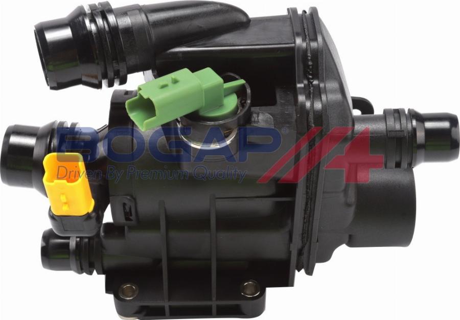 BOGAP P4234102 - Термостат, охолоджуюча рідина autocars.com.ua