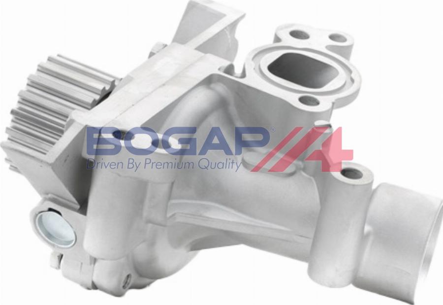 BOGAP P4234103 - Водяний насос autocars.com.ua