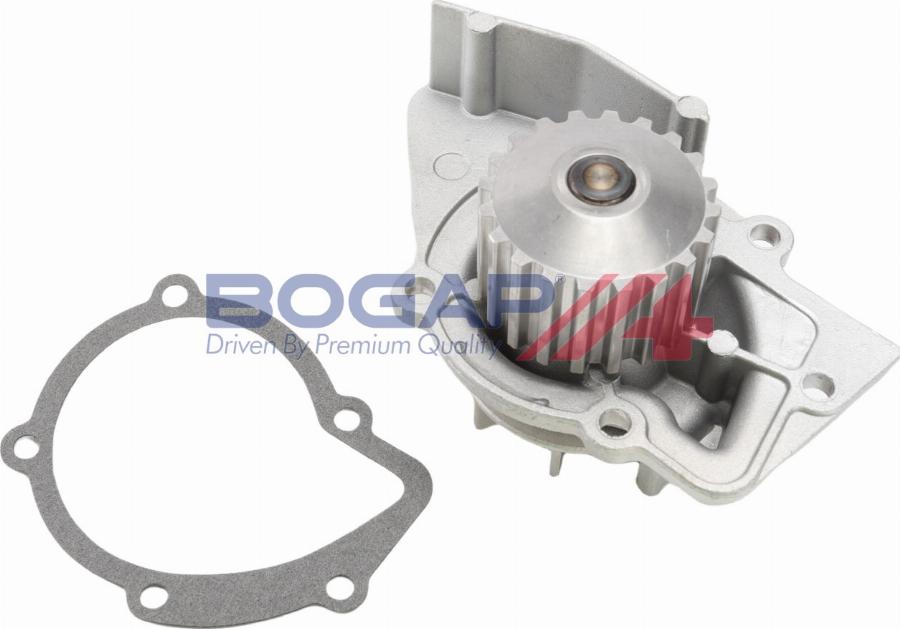 BOGAP P4234105 - Водяний насос autocars.com.ua