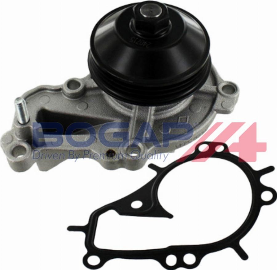 BOGAP P4234106 - Водяний насос autocars.com.ua