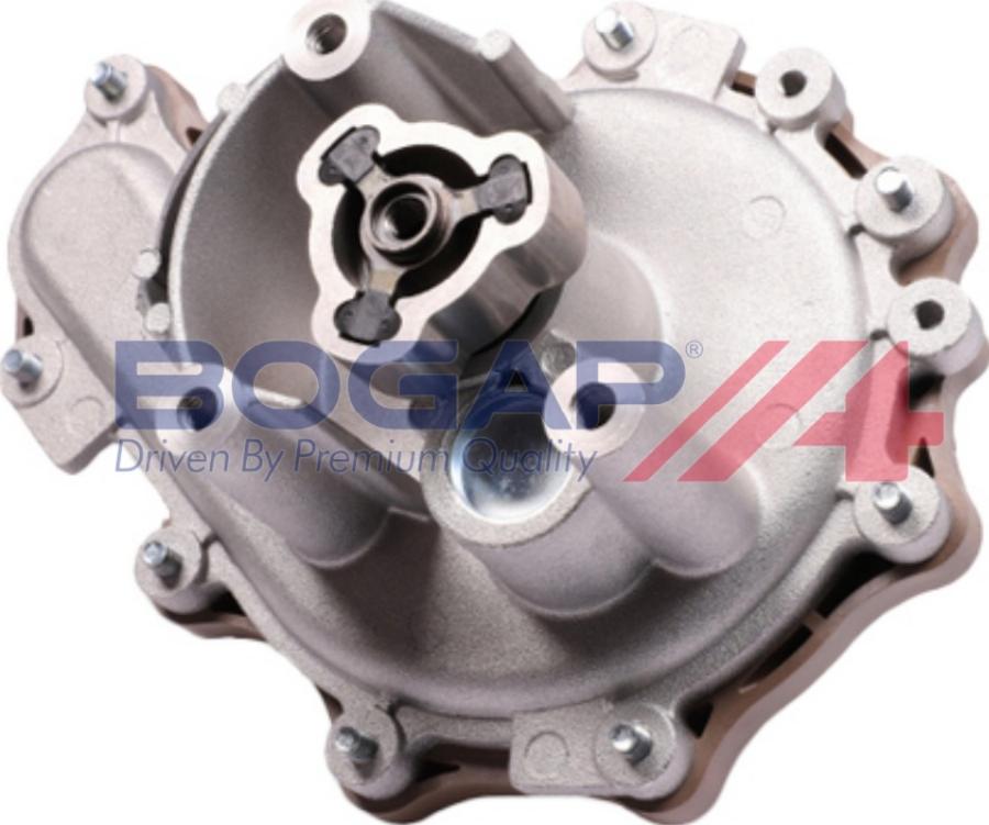 BOGAP P4234107 - Водяний насос autocars.com.ua