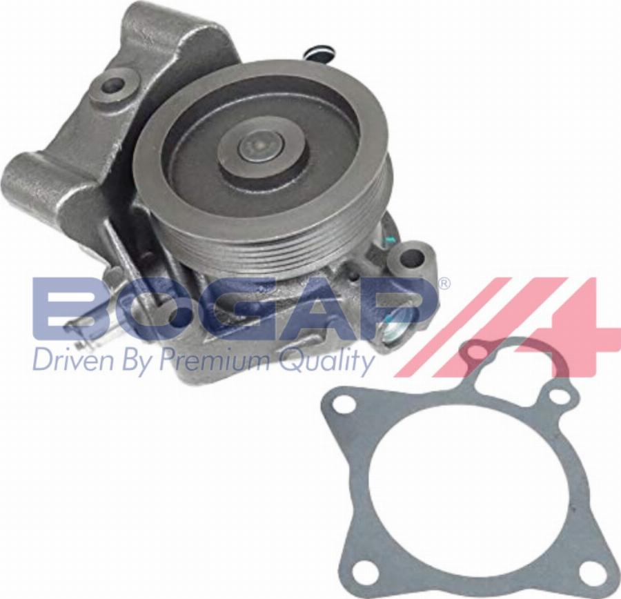 BOGAP P4234112 - Водяний насос autocars.com.ua