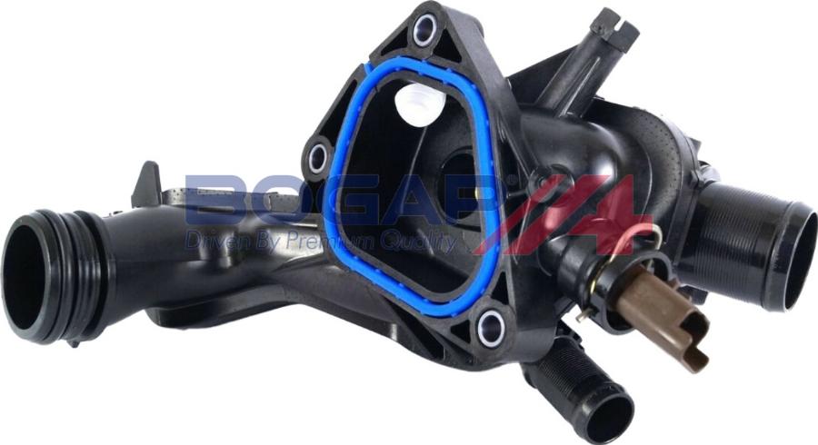 BOGAP P4234114 - Термостат, охолоджуюча рідина autocars.com.ua