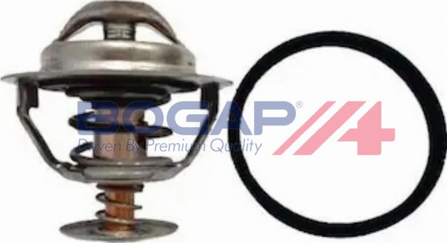 BOGAP P4234116 - Термостат, охолоджуюча рідина autocars.com.ua