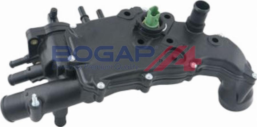 BOGAP P4234117 - Термостат, охолоджуюча рідина autocars.com.ua