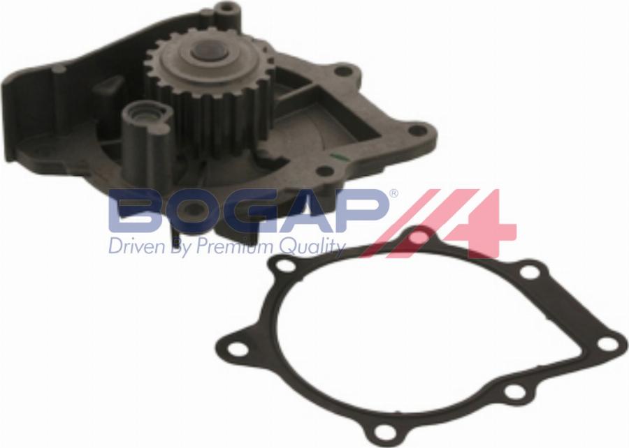 BOGAP P4238101 - Ремкомплект, водяний насос autocars.com.ua