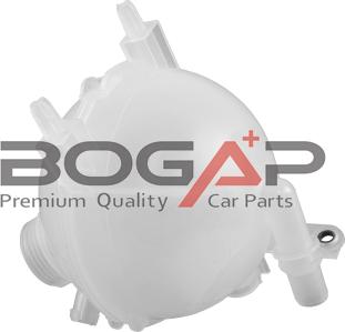 BOGAP P4240100 - Компенсаційний бак, охолоджуюча рідина autocars.com.ua