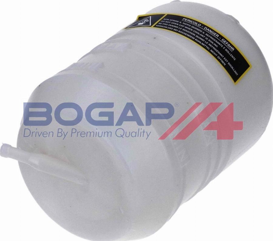 BOGAP P4240139 - Компенсаційний бак, охолоджуюча рідина autocars.com.ua