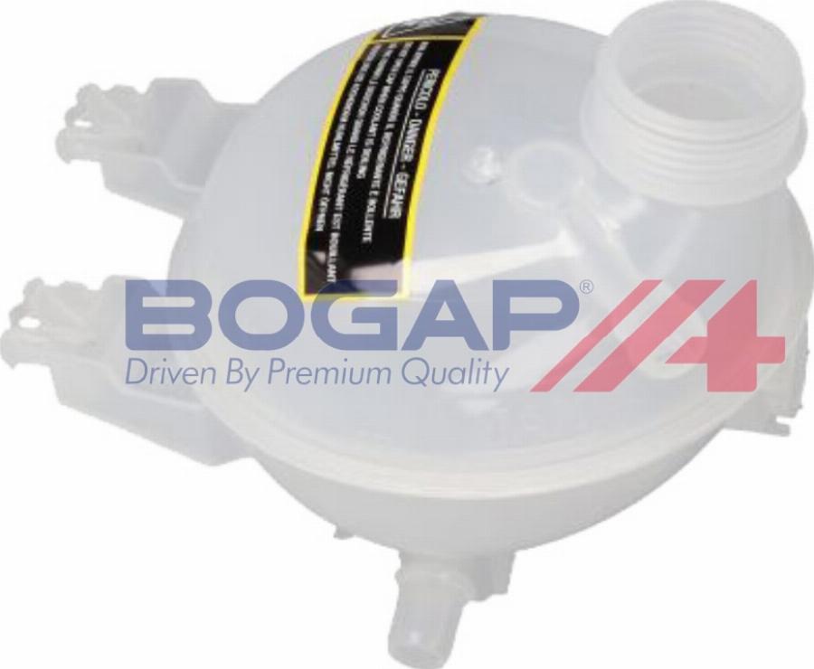 BOGAP P4240141 - Компенсаційний бак, охолоджуюча рідина autocars.com.ua