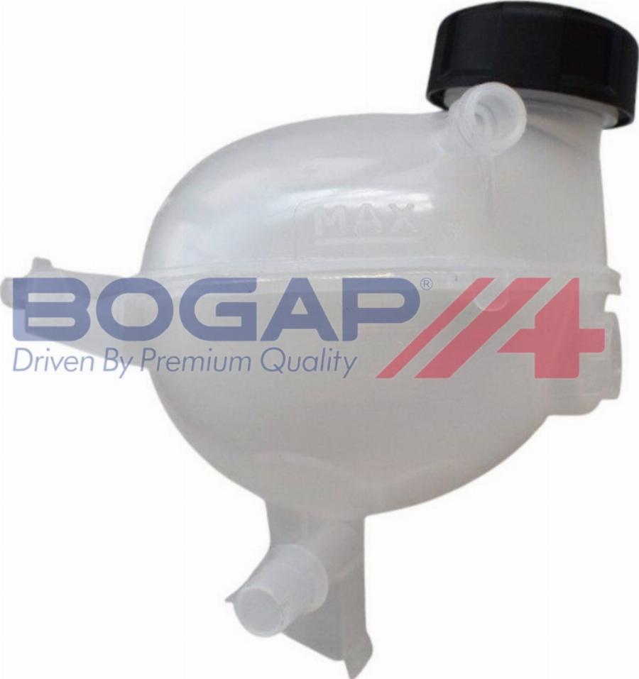 BOGAP P4240142 - Компенсаційний бак, охолоджуюча рідина autocars.com.ua