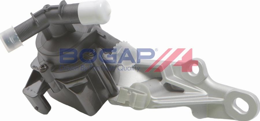 BOGAP P4243103 - Додатковий водяний насос autocars.com.ua