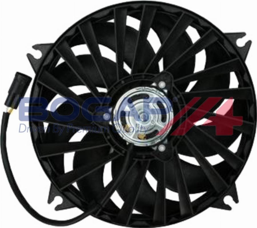 BOGAP P4243107 - Вентилятор, охолодження двигуна autocars.com.ua