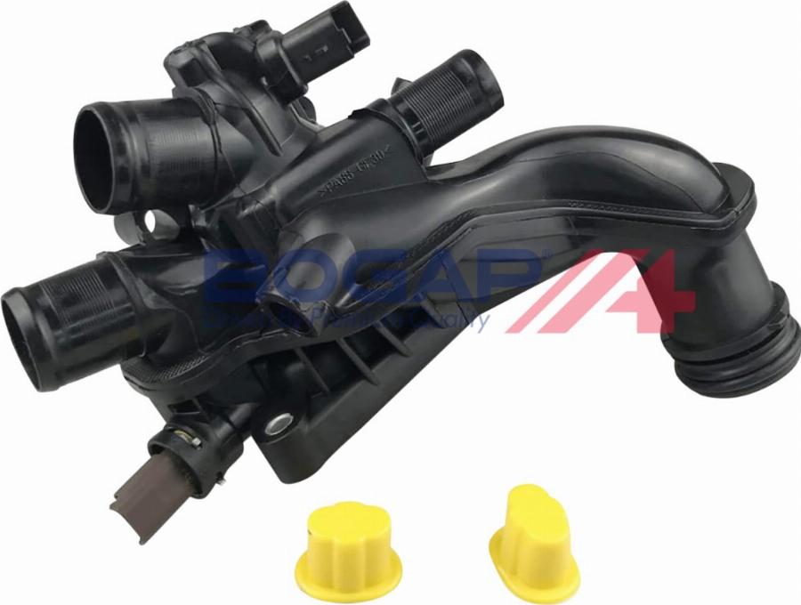 BOGAP P4245106 - Термостат, охолоджуюча рідина autocars.com.ua