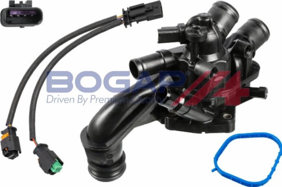 BOGAP P4245112 - Термостат, охолоджуюча рідина autocars.com.ua
