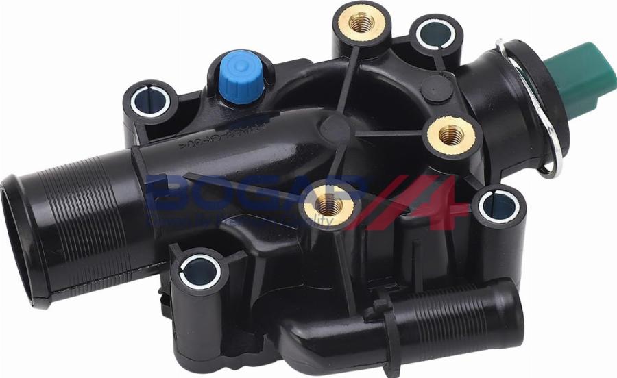 BOGAP P4246101 - Термостат, охолоджуюча рідина autocars.com.ua