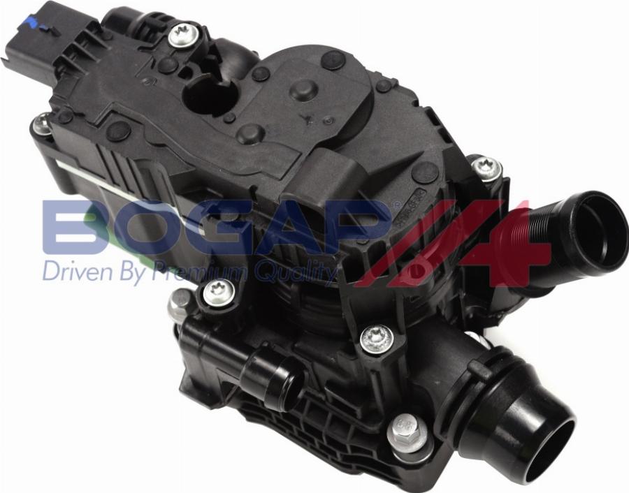 BOGAP P4247100 - Термостат, охолоджуюча рідина autocars.com.ua