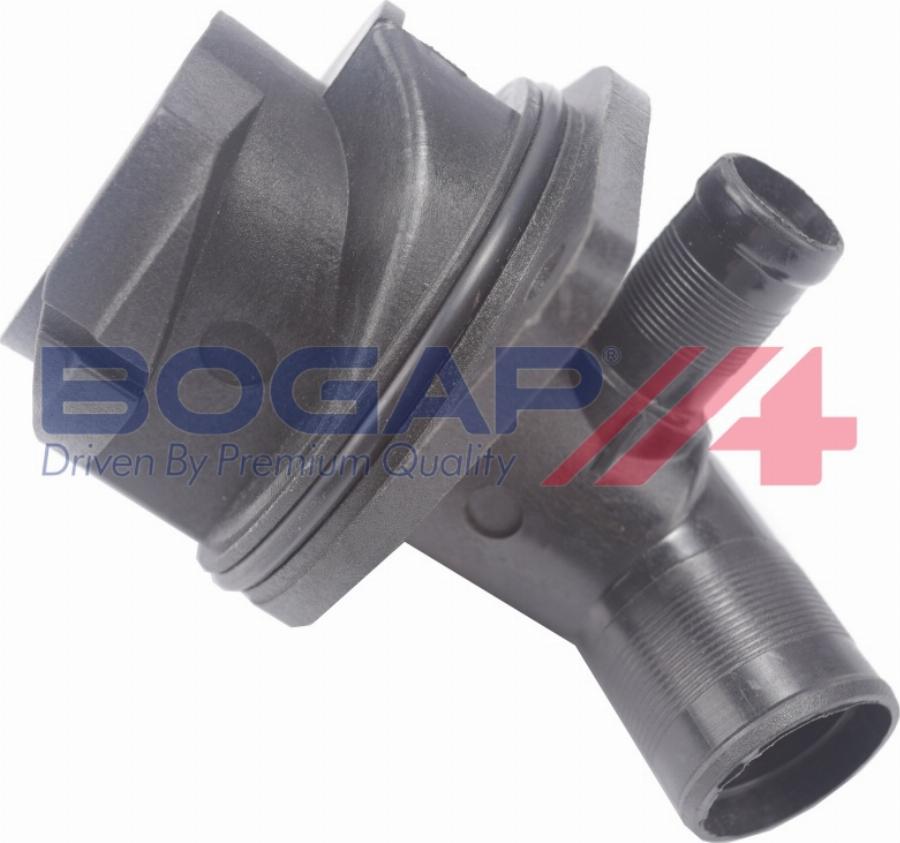 BOGAP P4252101 - Фланець охолоджуючої рідини autocars.com.ua