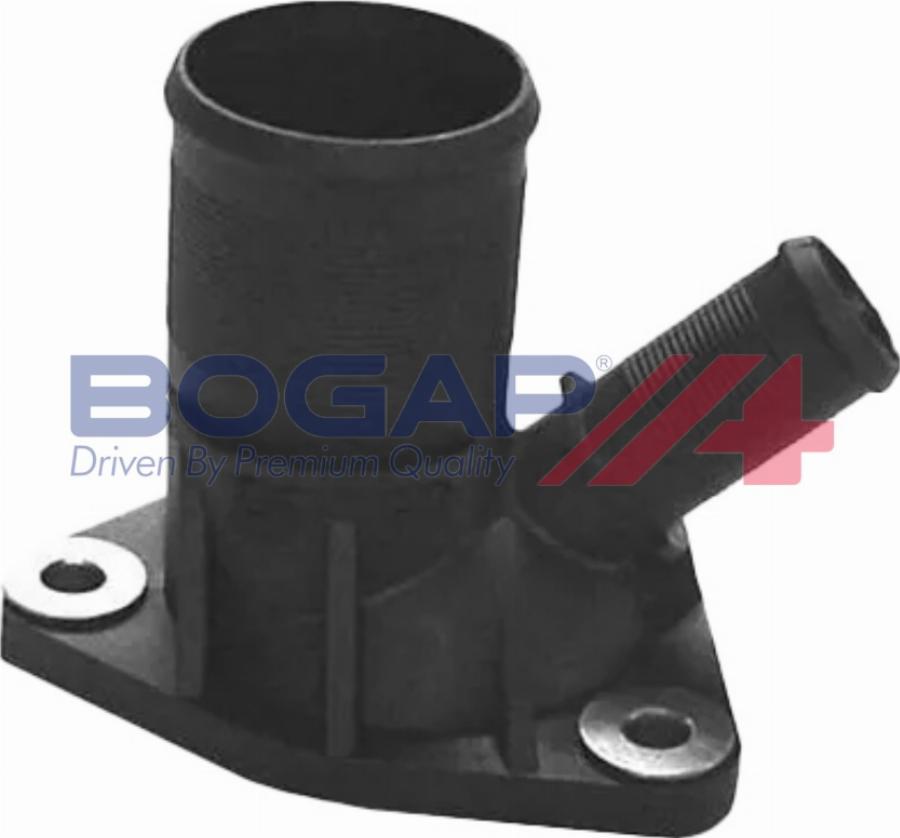 BOGAP P4252102 - Фланець охолоджуючої рідини autocars.com.ua
