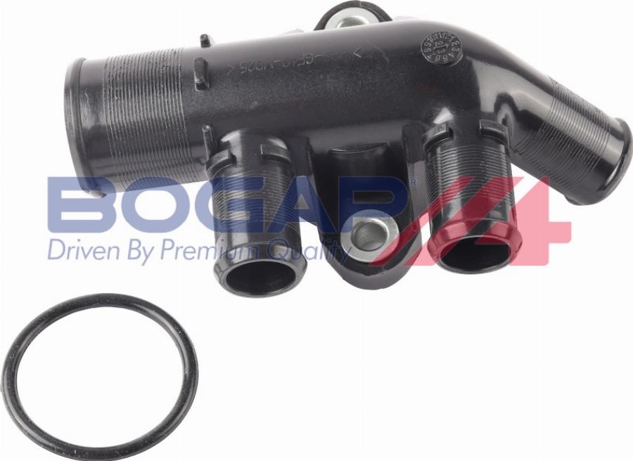 BOGAP P4252103 - Фланець охолоджуючої рідини autocars.com.ua