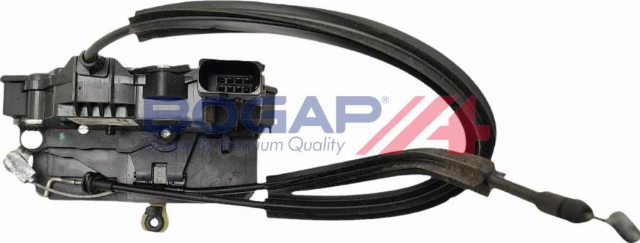 BOGAP P5316104 - Замок двері autocars.com.ua