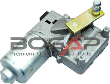 BOGAP P5511100 - Двигун склоочисника autocars.com.ua