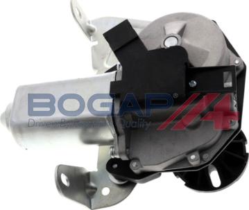 BOGAP P5511111 - Двигун склоочисника autocars.com.ua