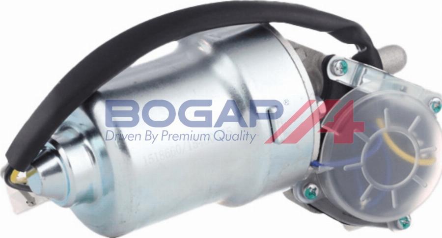 BOGAP P5511115 - Двигун склоочисника autocars.com.ua