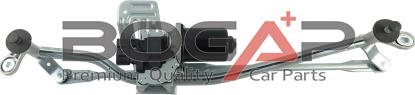 BOGAP P5512100 - Система тяг і важелів приводу склоочисника autocars.com.ua