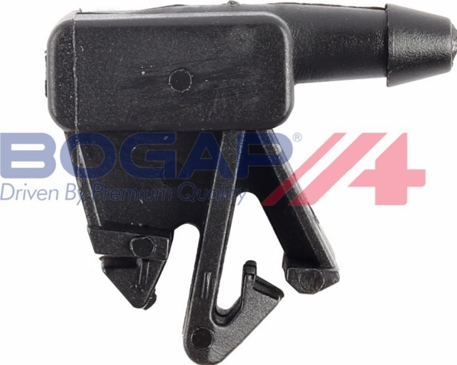 BOGAP P5518102 - Розпилювач води для чищення, система очищення вікон autocars.com.ua