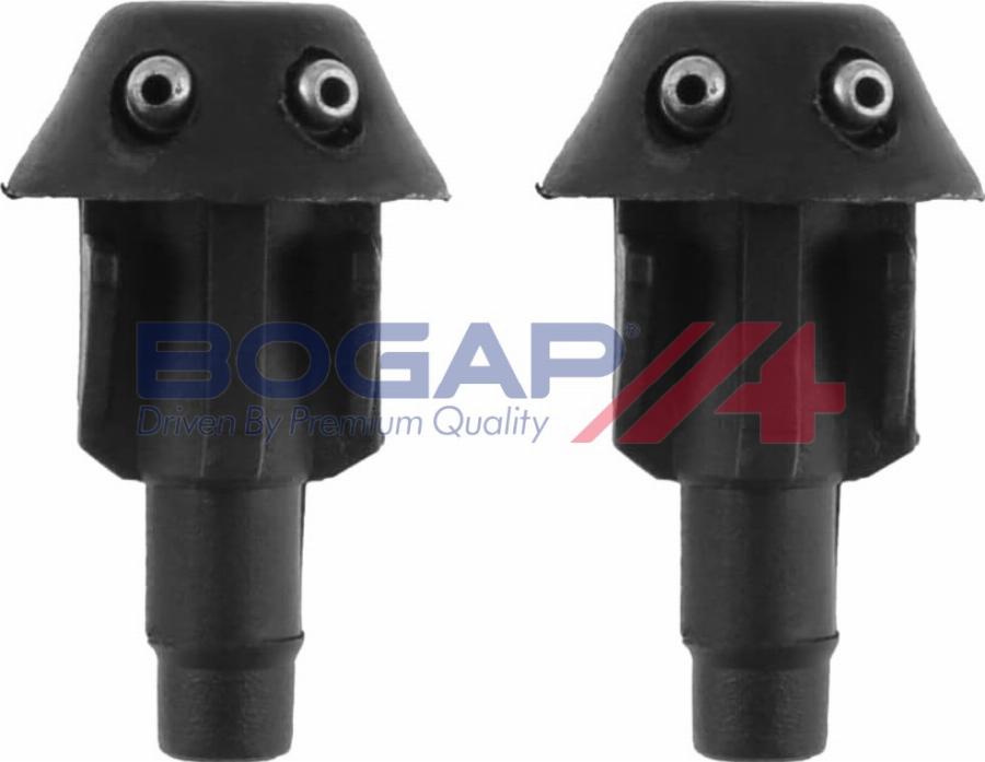BOGAP P5518104 - Розпилювач води для чищення, система очищення вікон autocars.com.ua