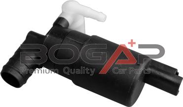 BOGAP P5520101 - Водяний насос, система очищення вікон autocars.com.ua