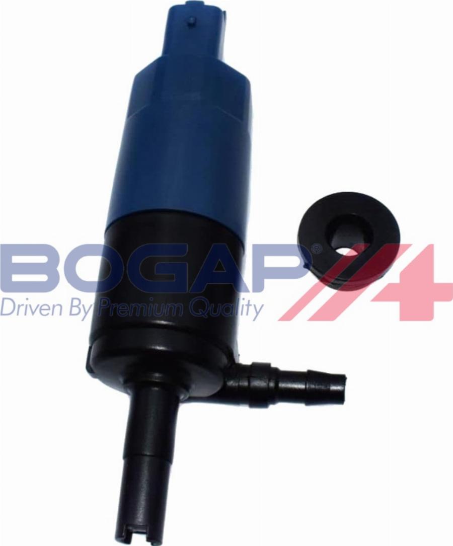 BOGAP P5520108 - Водяний насос, система очищення вікон autocars.com.ua